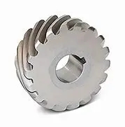 Hochwertiges Gussgussguss -Metall -Metallhelikgetriebe